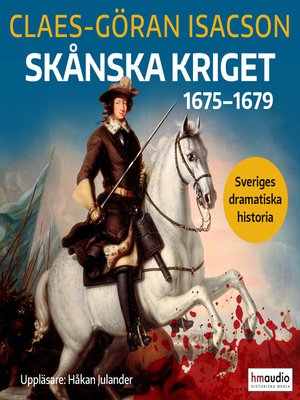 cover image of Skånska kriget 1675–1679